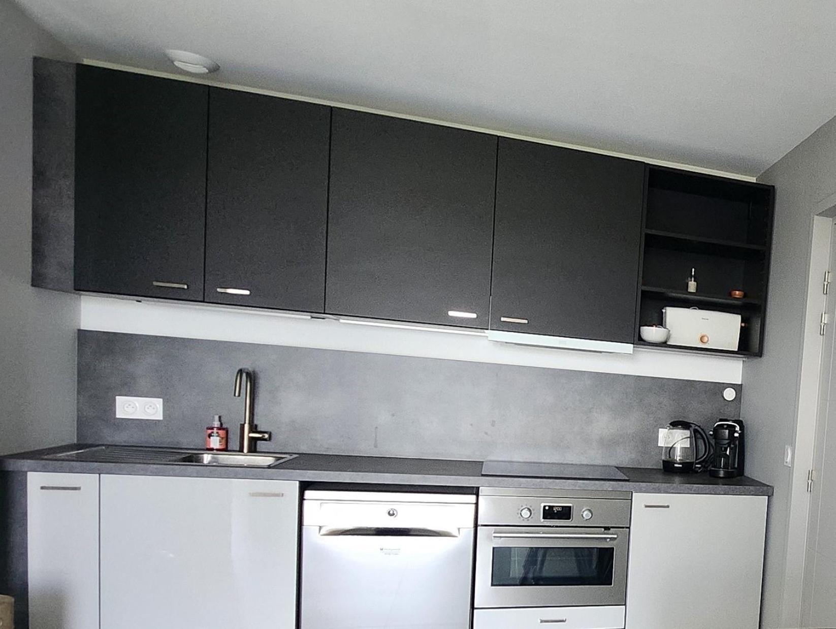 Appartement T2 Centre Rodez La Lutz 外观 照片