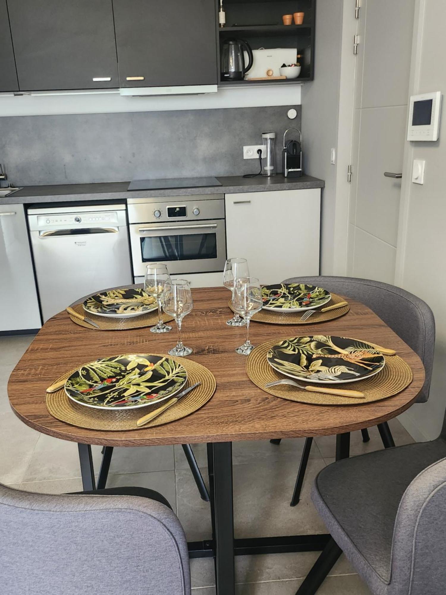 Appartement T2 Centre Rodez La Lutz 外观 照片