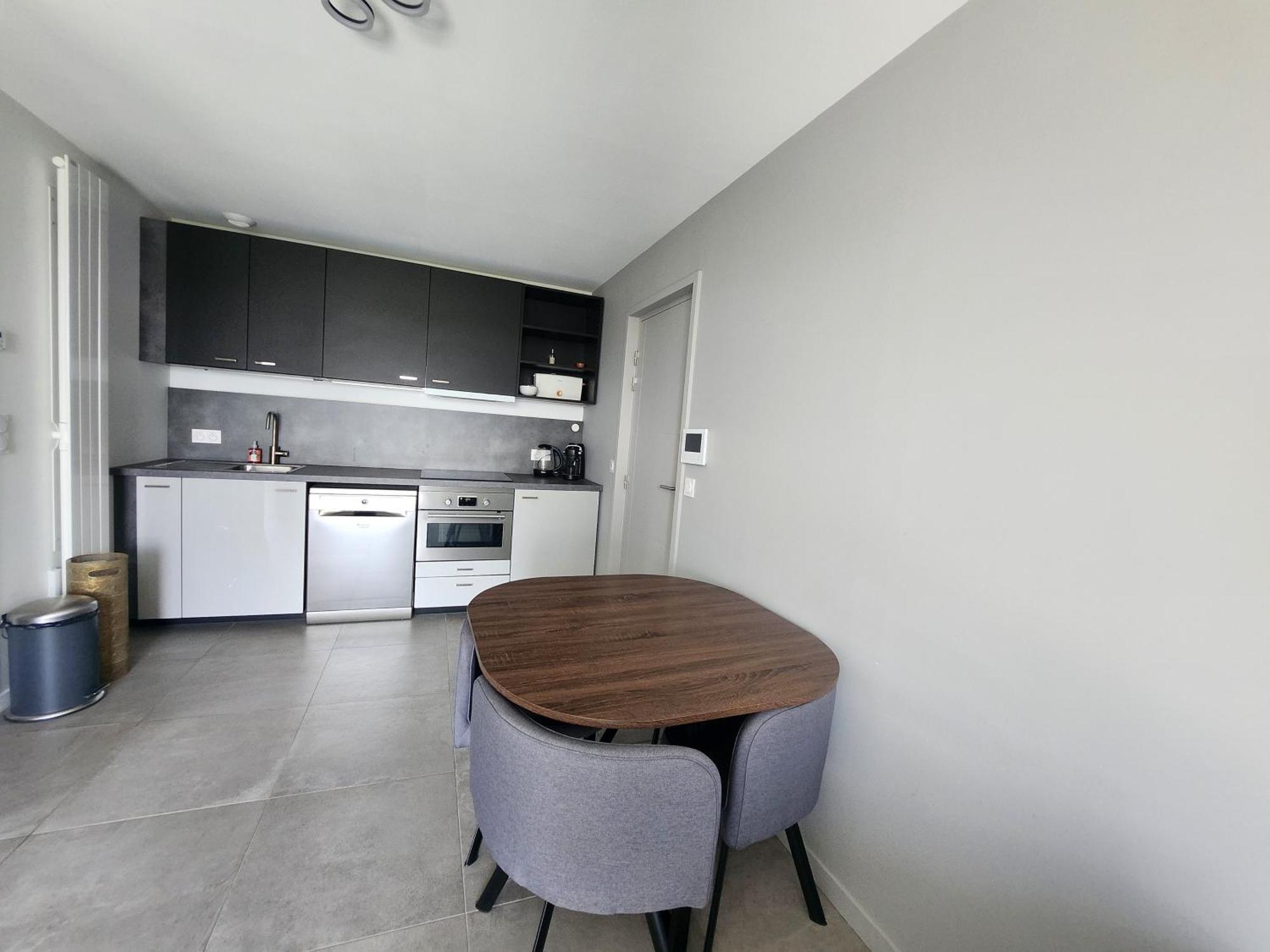 Appartement T2 Centre Rodez La Lutz 外观 照片